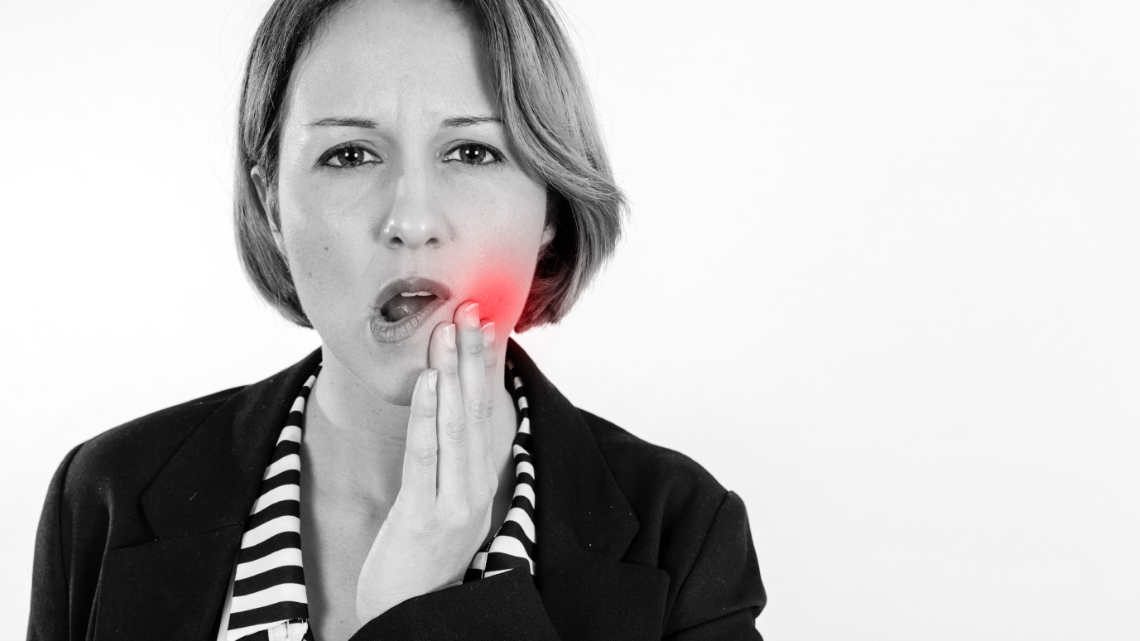 JANGAN Abaikan Sakit Gigimu Jika Tidak Mau Seperti Ini